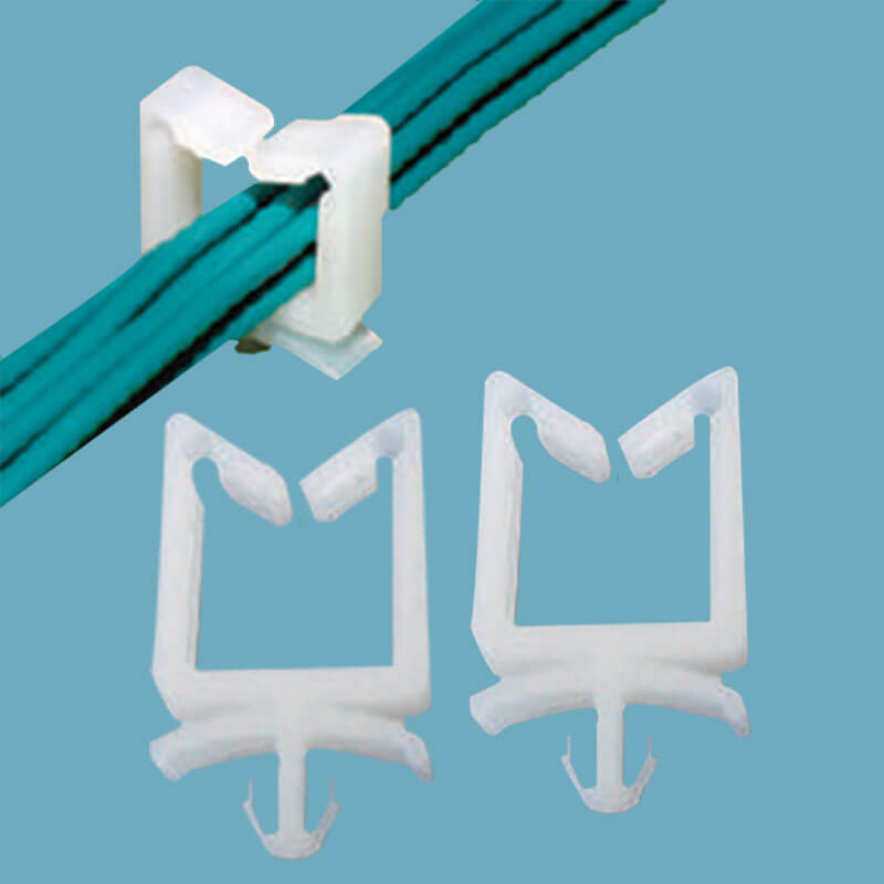 Plastic Wire Mount WCH-10F